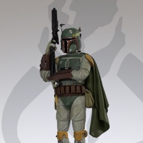 Boba Fett #2 Star Wars Elite Collection 1/10 Scale Statue by Attakus